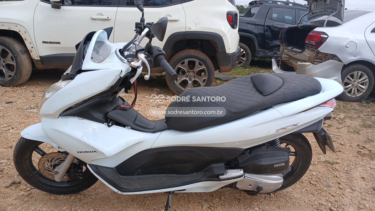 Honda Pcx 150 - 2015/2015 — foto 9 de 12