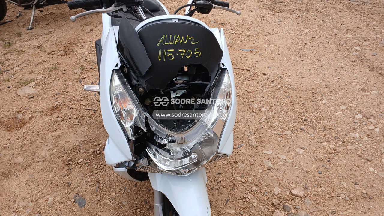 Honda Pcx 150 - 2015/2015 — foto 10 de 12