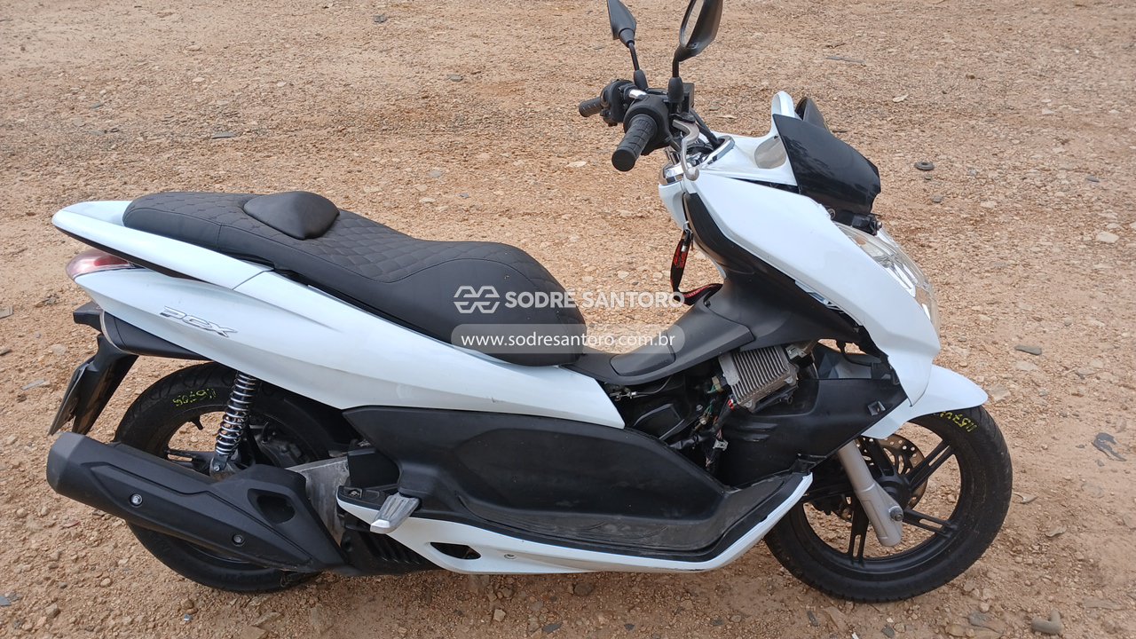 Honda Pcx 150 - 2015/2015 — foto 11 de 12