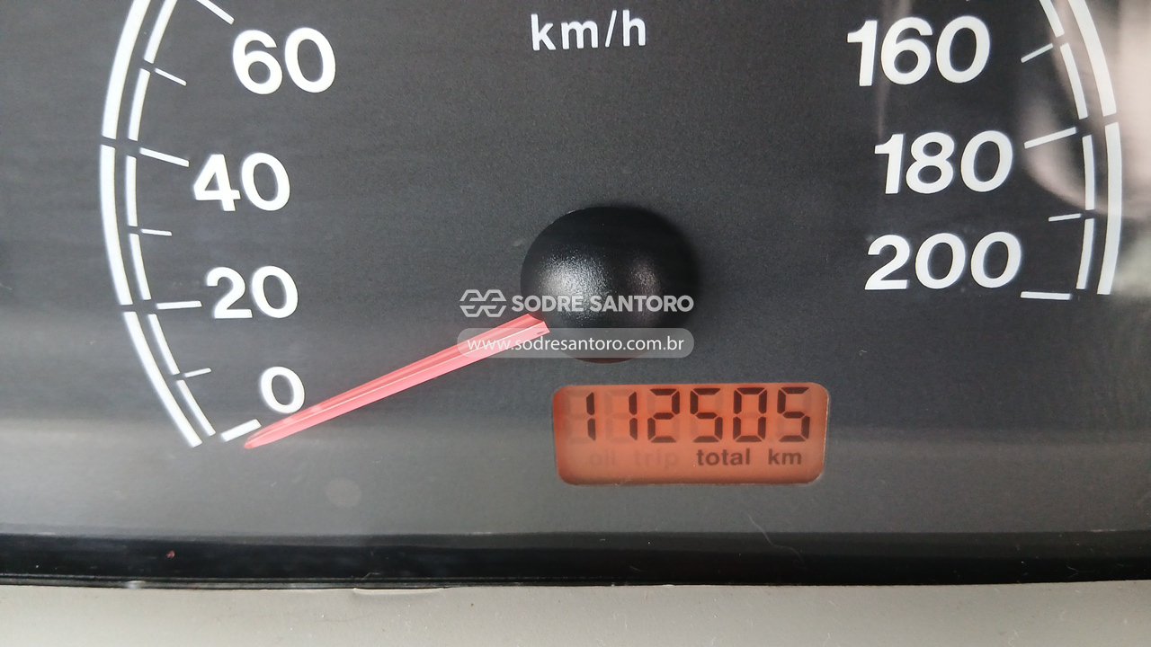 Fiat Palio Fire Flex - 2008/2008 — foto 7 de 12