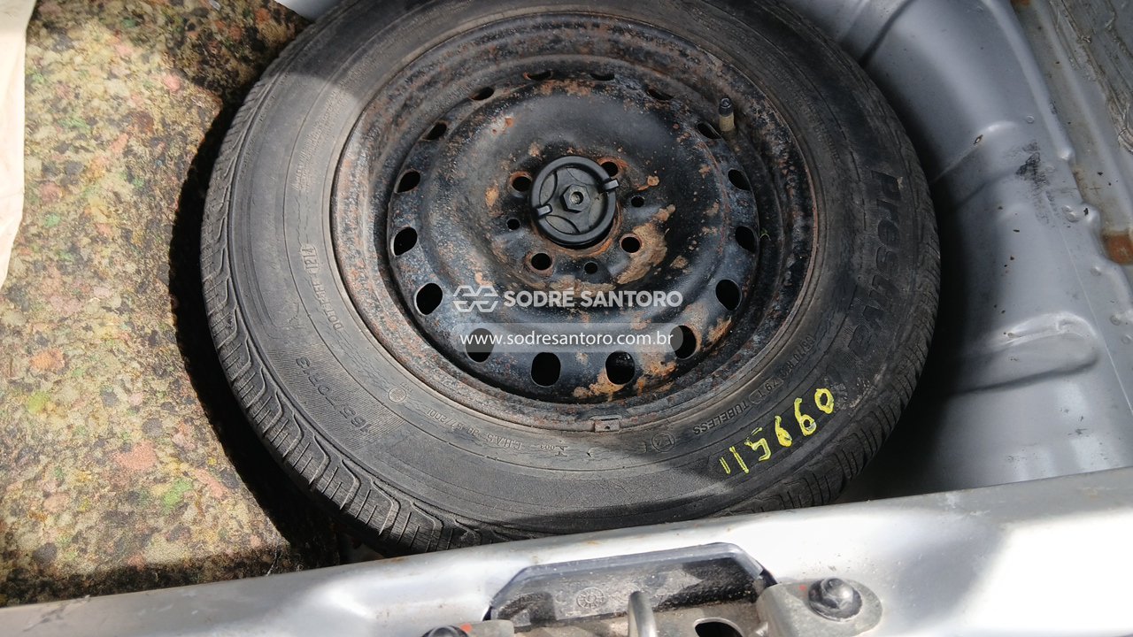 Fiat Palio Fire Flex - 2008/2008 — foto 10 de 12