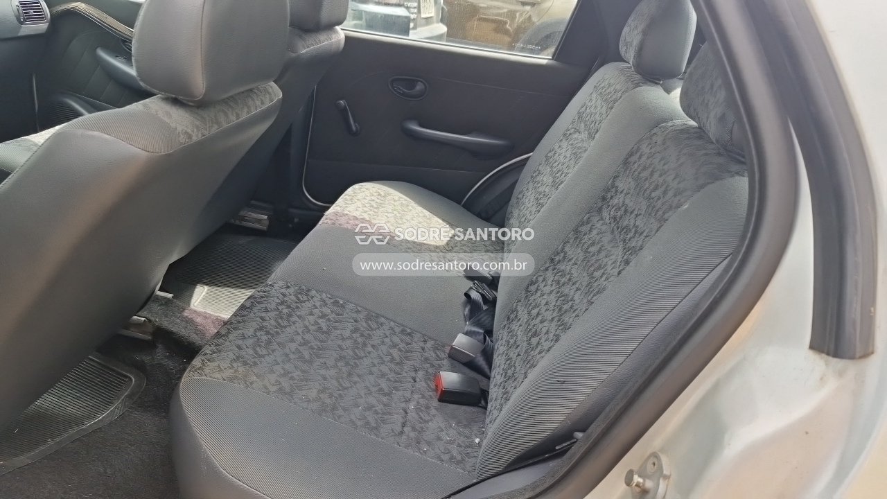Fiat Palio Fire Flex - 2008/2008 — foto 11 de 12