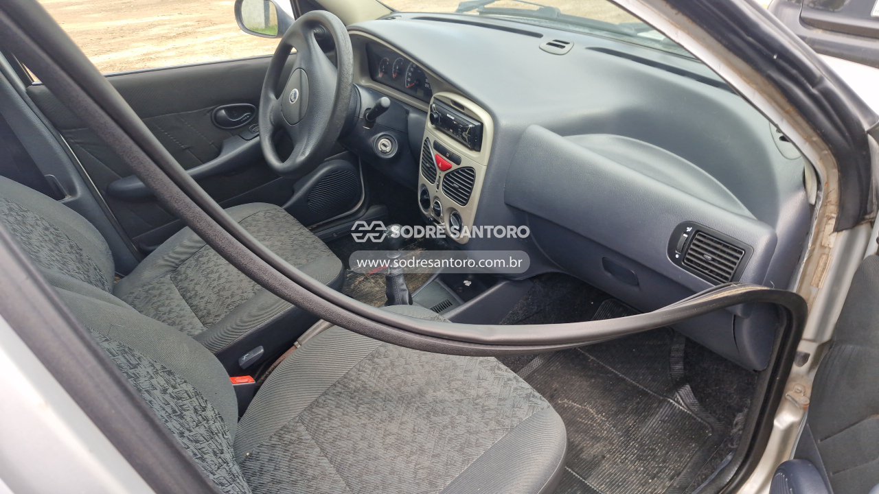 Fiat Palio Fire Flex - 2008/2008 — foto 8 de 12