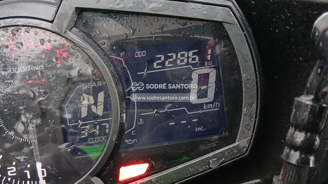 Kawasaki Ninja 400 - 2021/2021 — foto 6 de 12