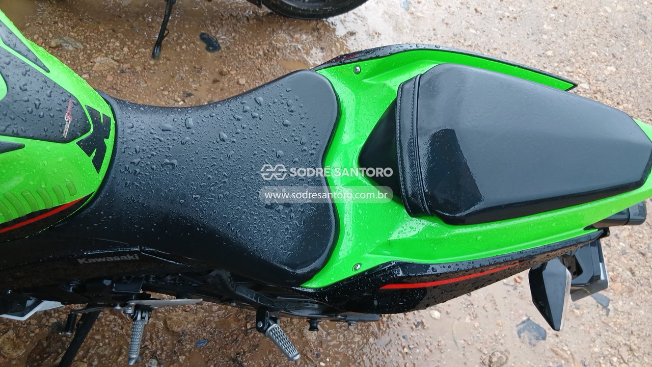 Kawasaki Ninja 400 - 2021/2021 — foto 8 de 12