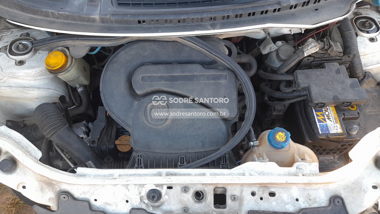 Fiat Fiorino Endurance - 2022/2023 — foto 5 de 12