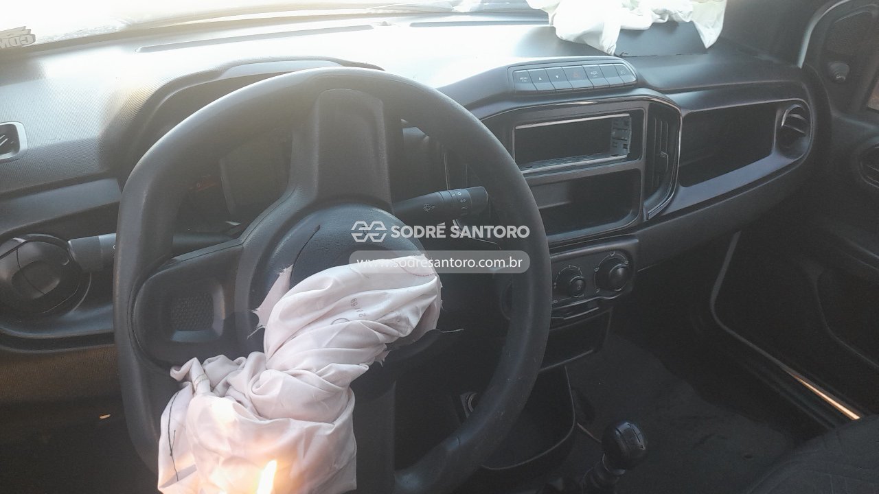 Fiat Fiorino Endurance - 2022/2023 — foto 6 de 12
