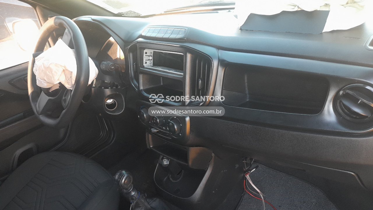 Fiat Fiorino Endurance - 2022/2023 — foto 7 de 12