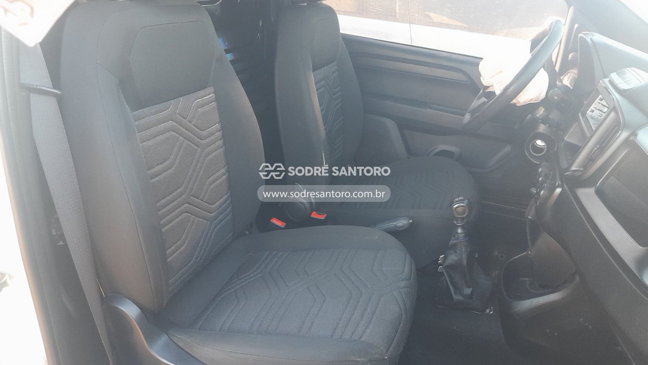 Fiat Fiorino Endurance - 2022/2023 — foto 9 de 12