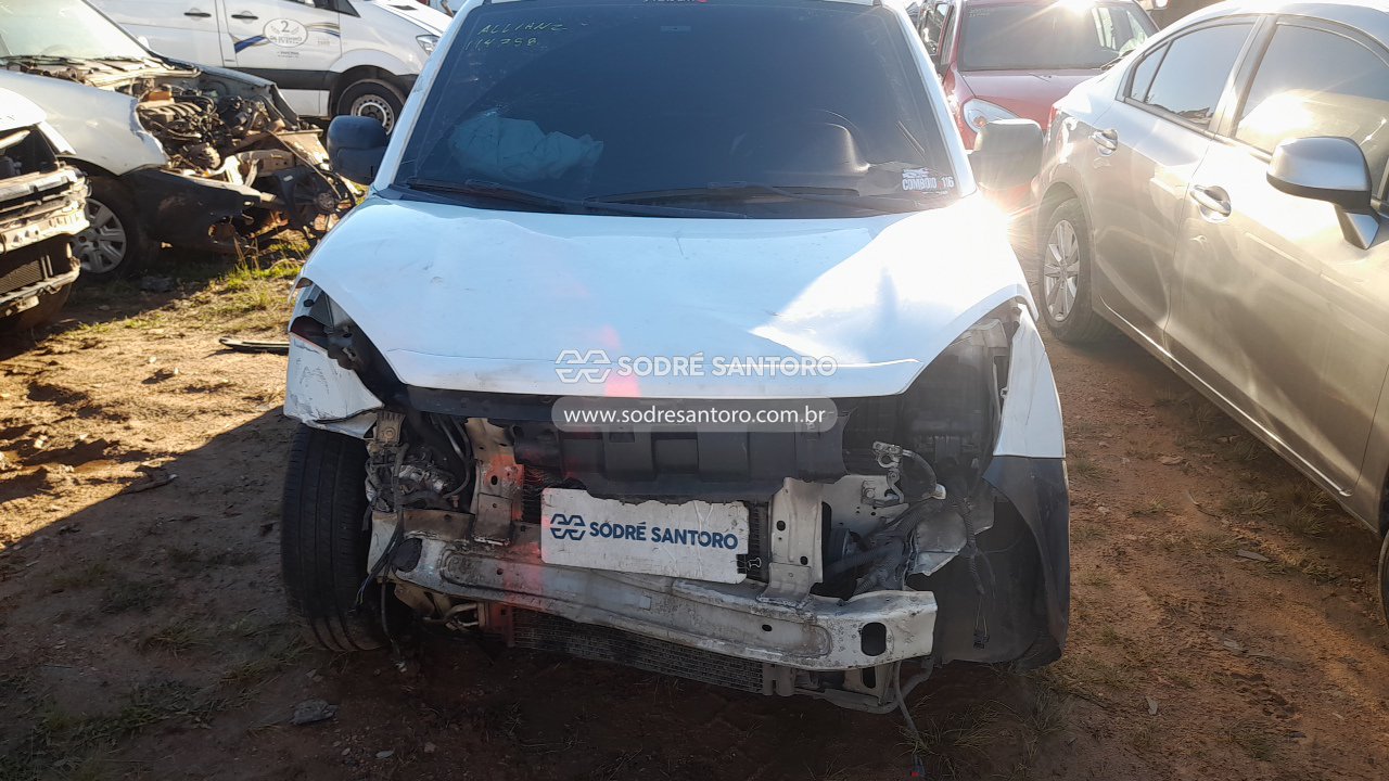 Fiat Fiorino Endurance - 2022/2023 — foto 12 de 12