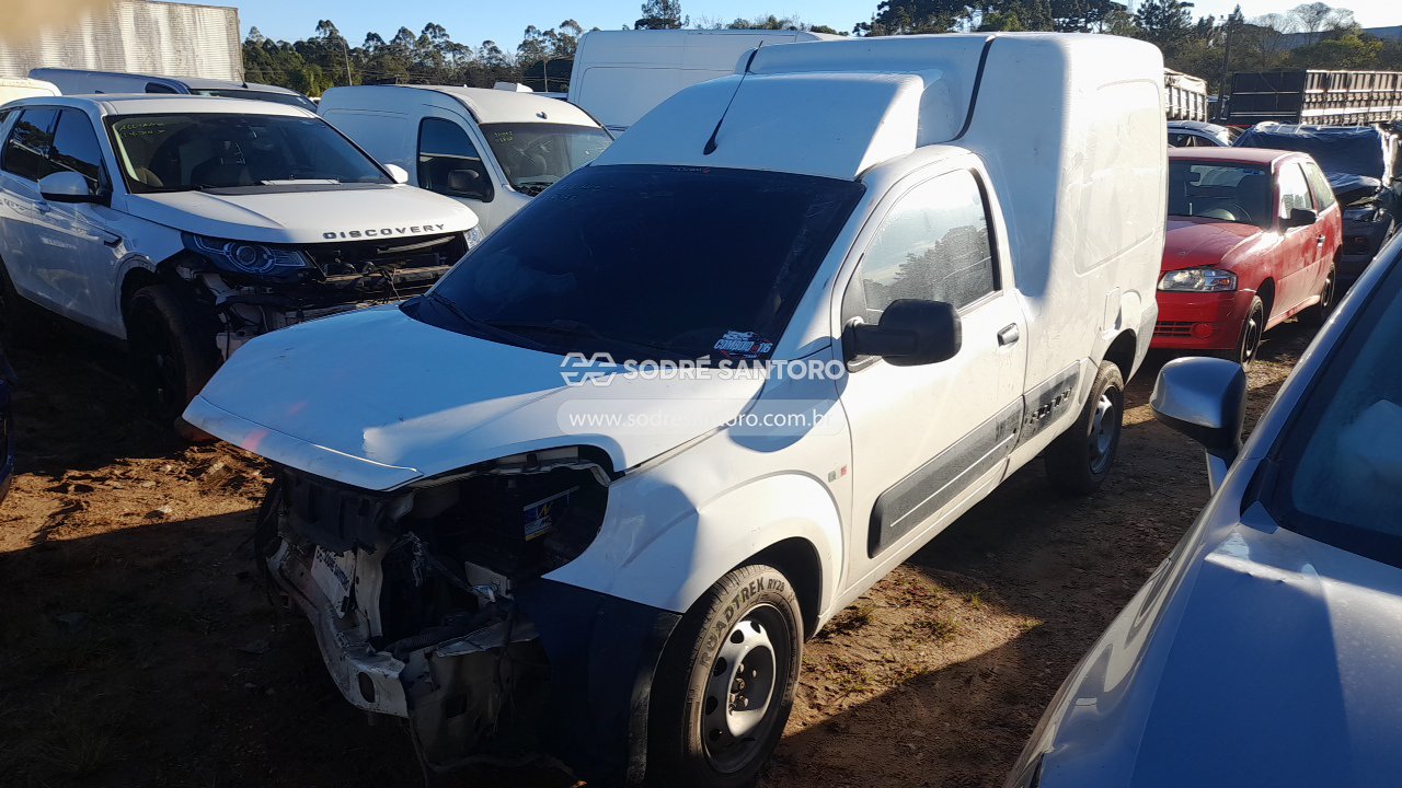 Fiat Fiorino Endurance - 2022/2023 — foto 3 de 12