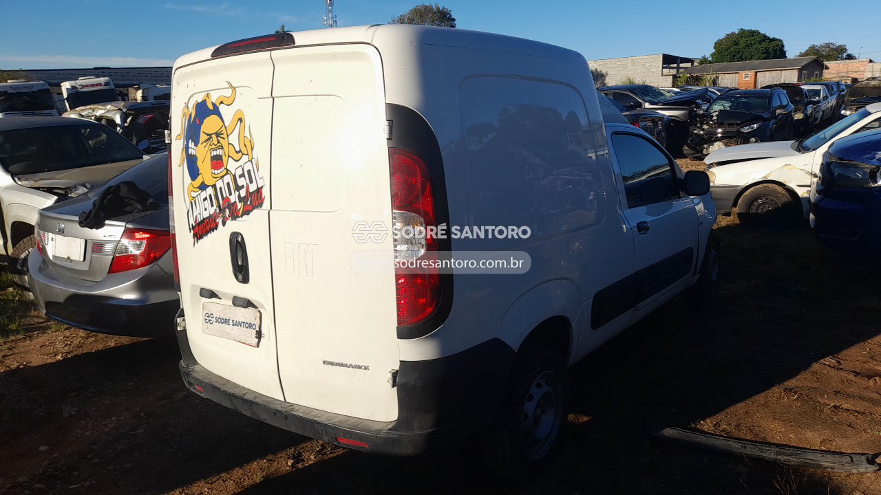 Fiat Fiorino Endurance - 2022/2023 — foto 4 de 12