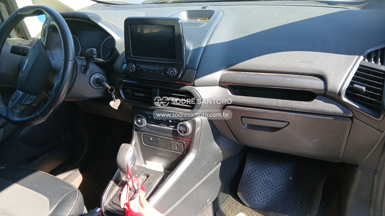 Ford Ecosport Fsl AT 1.5 - 2020/2021 — foto 7 de 12