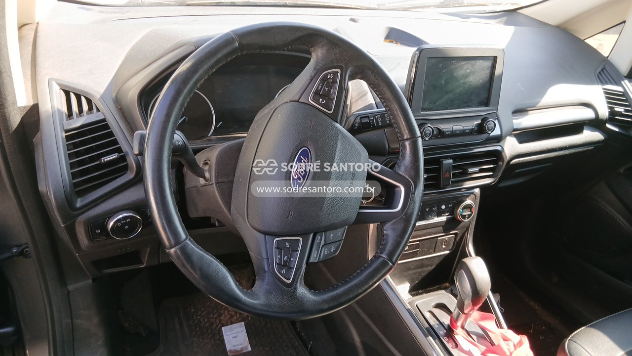 Ford Ecosport Fsl AT 1.5 - 2020/2021 — foto 6 de 12