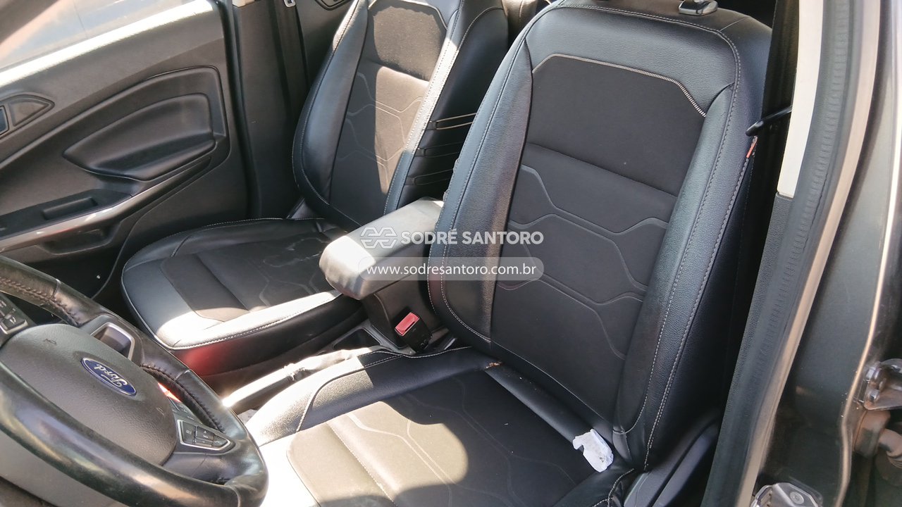 Ford Ecosport Fsl AT 1.5 - 2020/2021 — foto 8 de 12