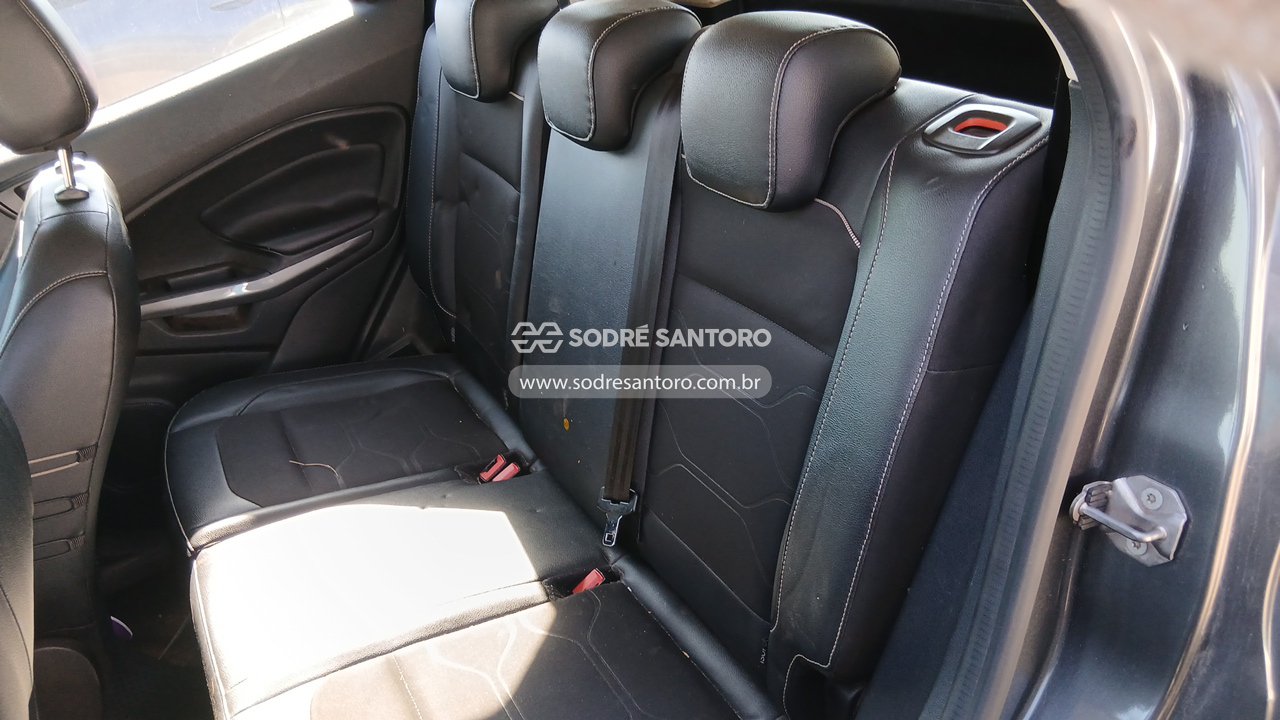 Ford Ecosport Fsl AT 1.5 - 2020/2021 — foto 10 de 12