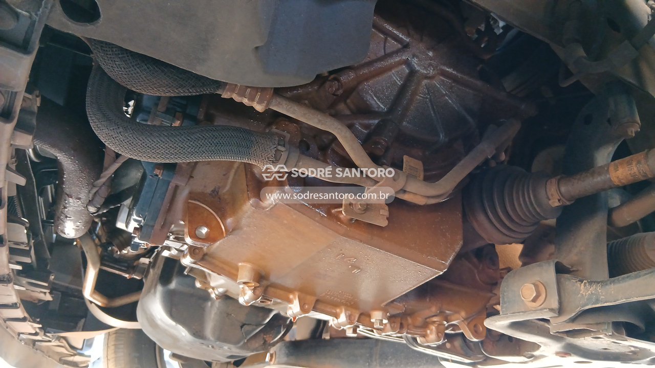 Ford Ecosport Fsl AT 1.5 - 2020/2021 — foto 11 de 12