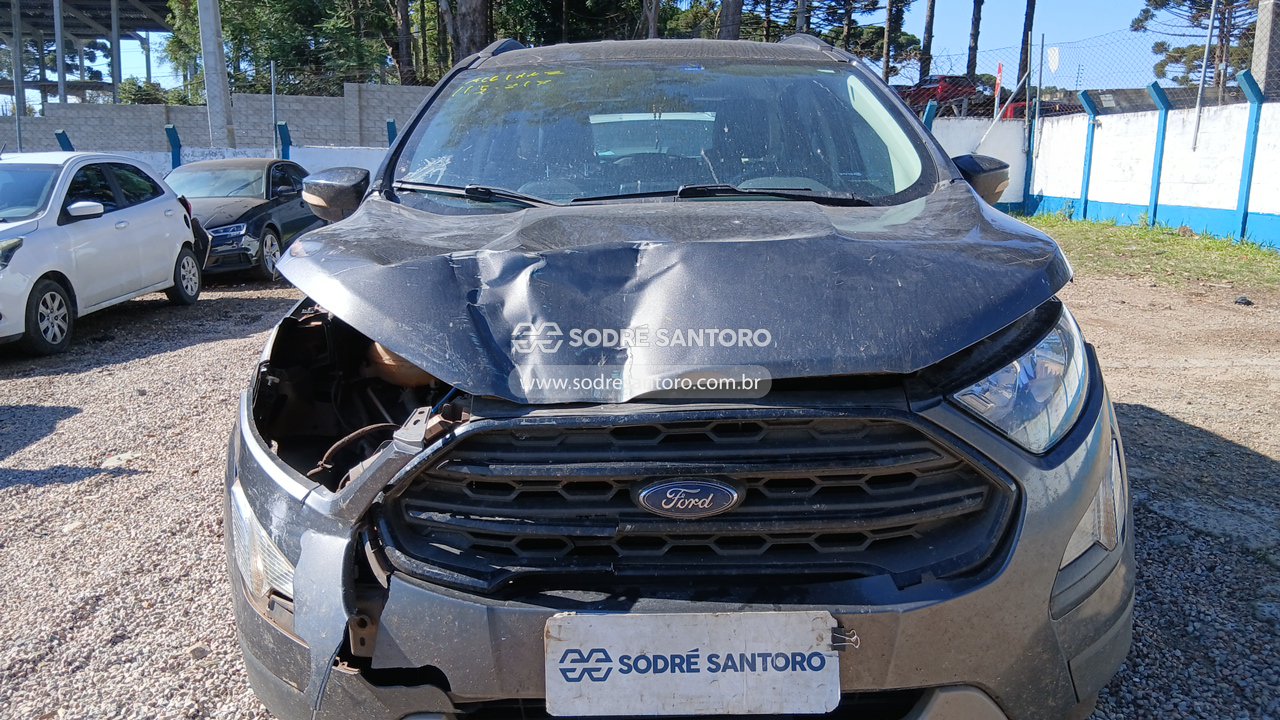 Ford Ecosport Fsl AT 1.5 - 2020/2021 — foto 12 de 12