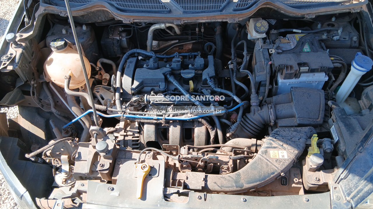 Ford Ecosport Fsl AT 1.5 - 2020/2021 — foto 5 de 12