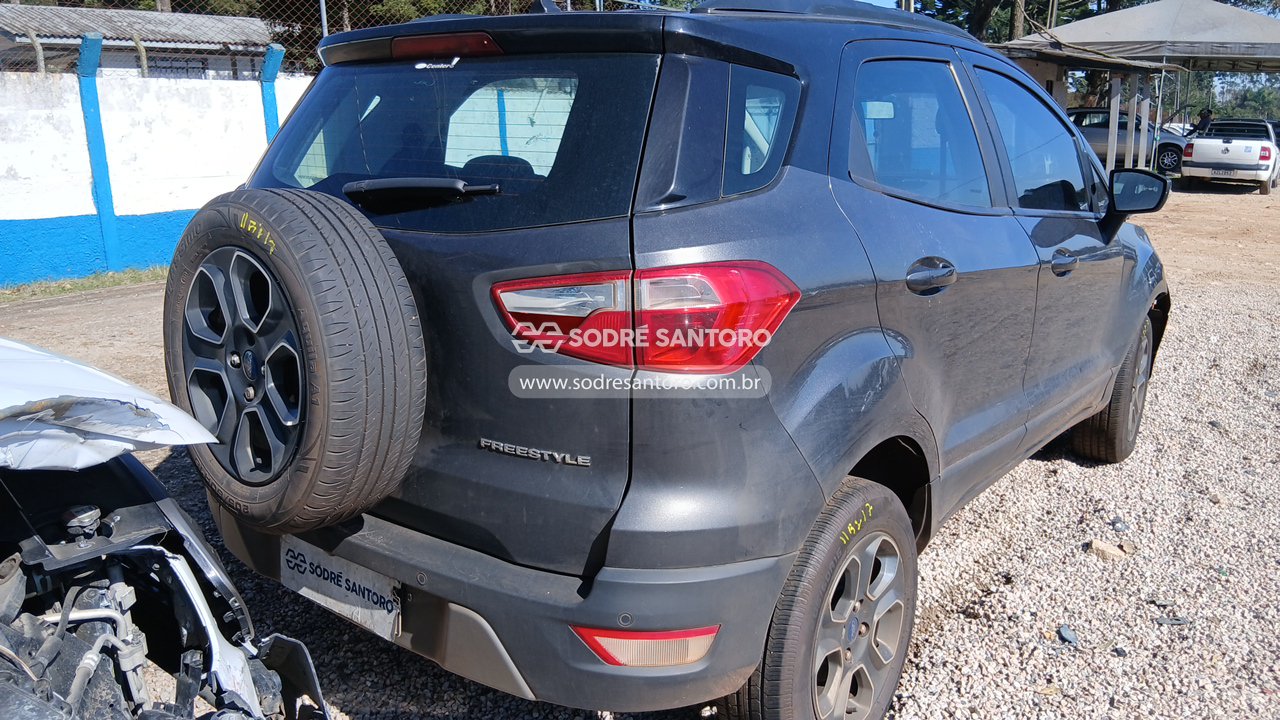 Ford Ecosport Fsl AT 1.5 - 2020/2021 — foto 4 de 12