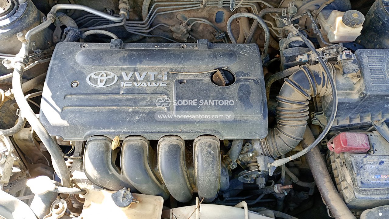 Toyota Corolla Seg18vvt - 2007/2007 — foto 5 de 12