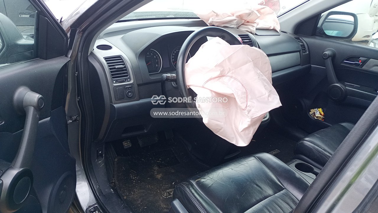 Honda Cr-v LX - 2009/2010 — foto 6 de 12