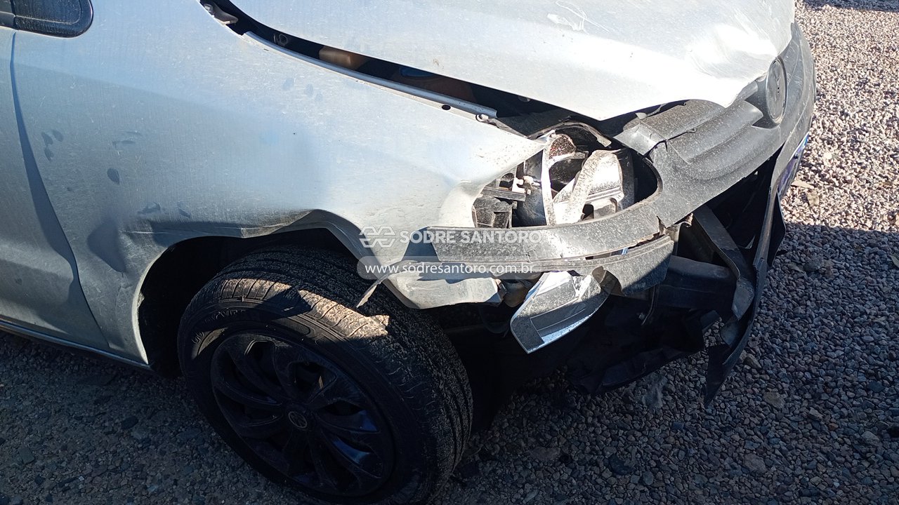 Volkswagen Fox 1.0 - 2006/2007 — foto 12 de 12