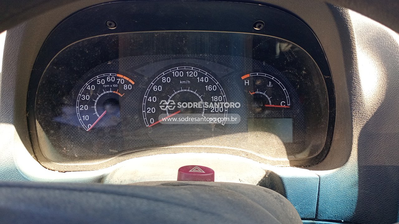 Fiat Siena EL Flex - 2011/2012 — foto 7 de 12