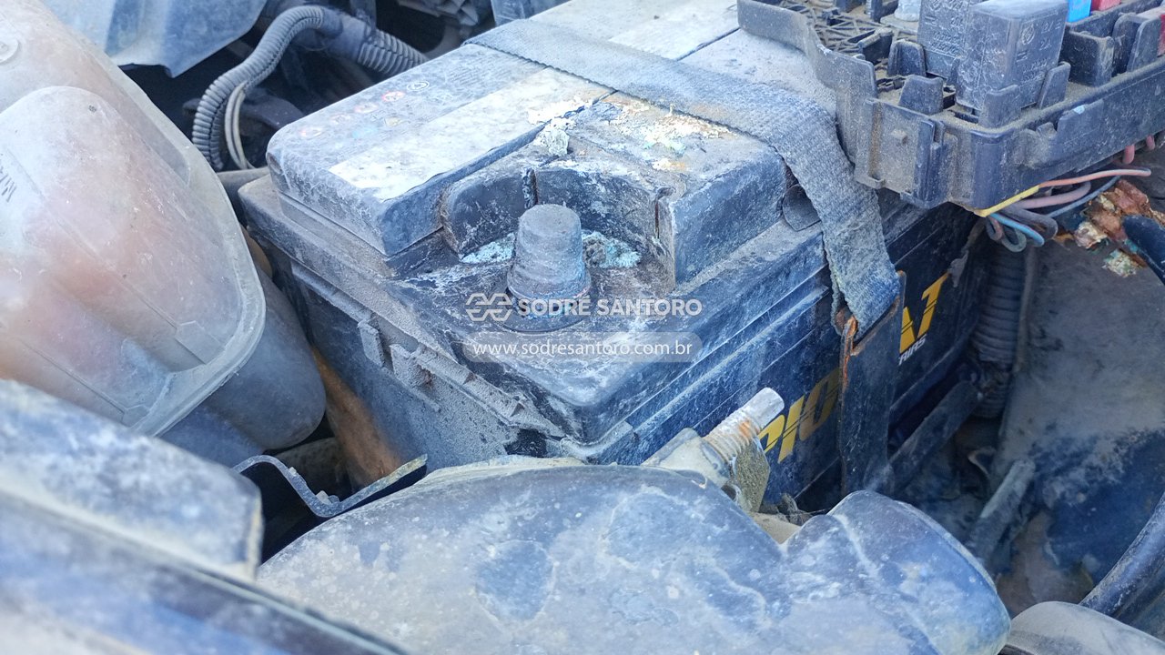 Fiat Siena EL Flex - 2011/2012 — foto 12 de 12