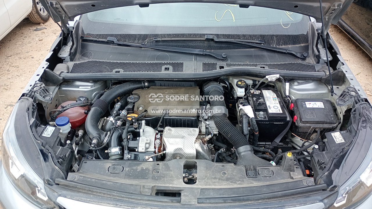 Peugeot 2008 Act T200 - 2024/2025 — foto 5 de 12