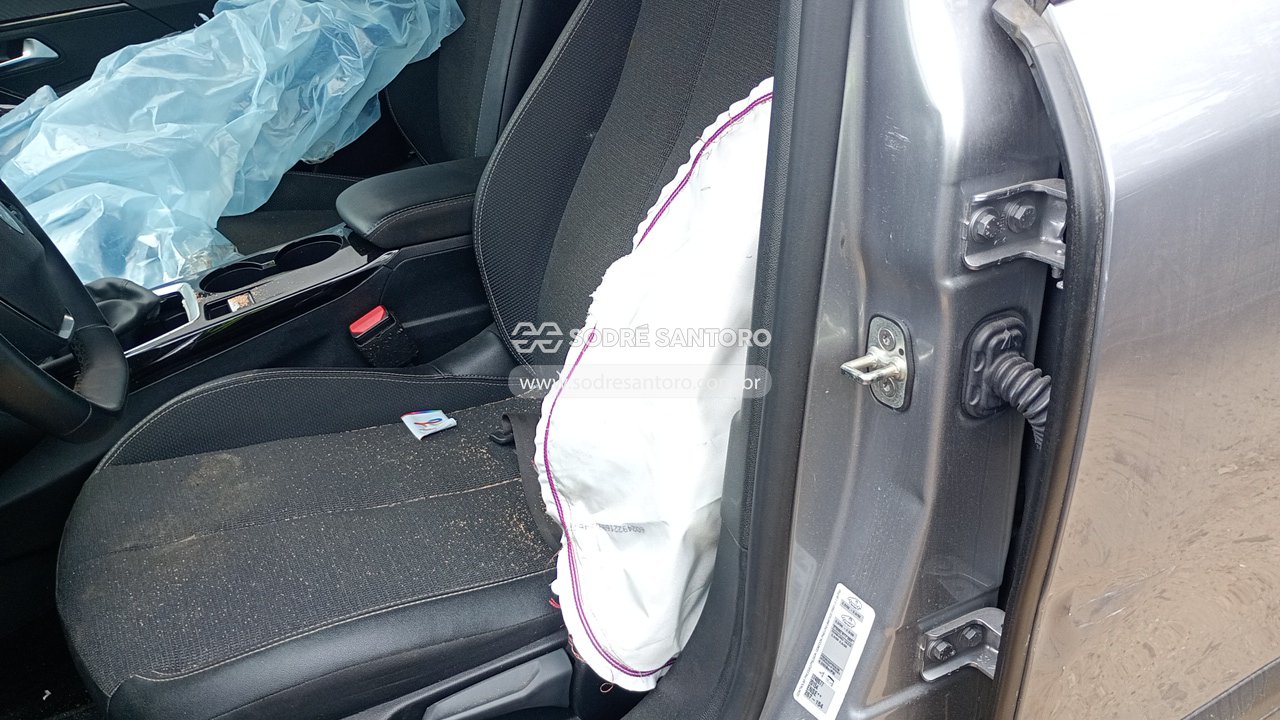 Peugeot 2008 Act T200 - 2024/2025 — foto 12 de 12