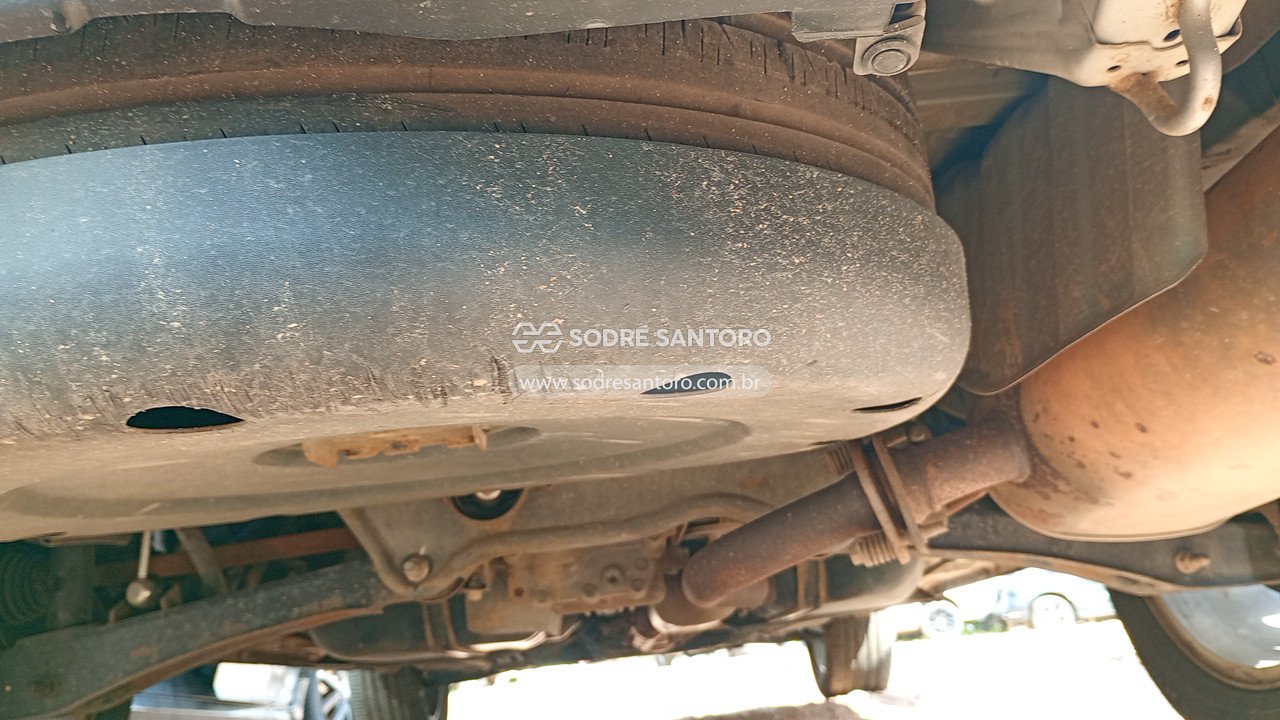 Mitsubishi Outlander 2.4 4wd - 2010/2011 — foto 10 de 12