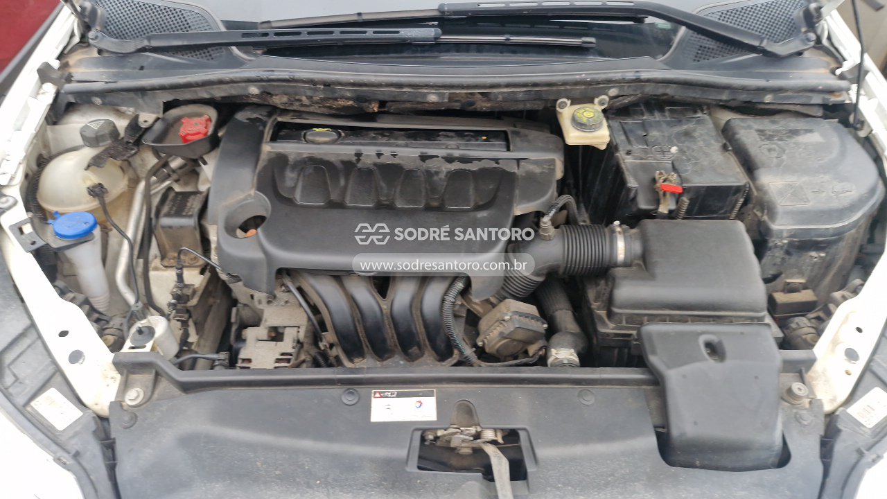 Citroen C4 Pallas20eaf - 2012/2013 — foto 5 de 12