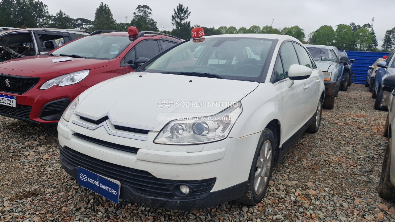 Citroen C4 Pallas20eaf - 2012/2013 — foto 3 de 12