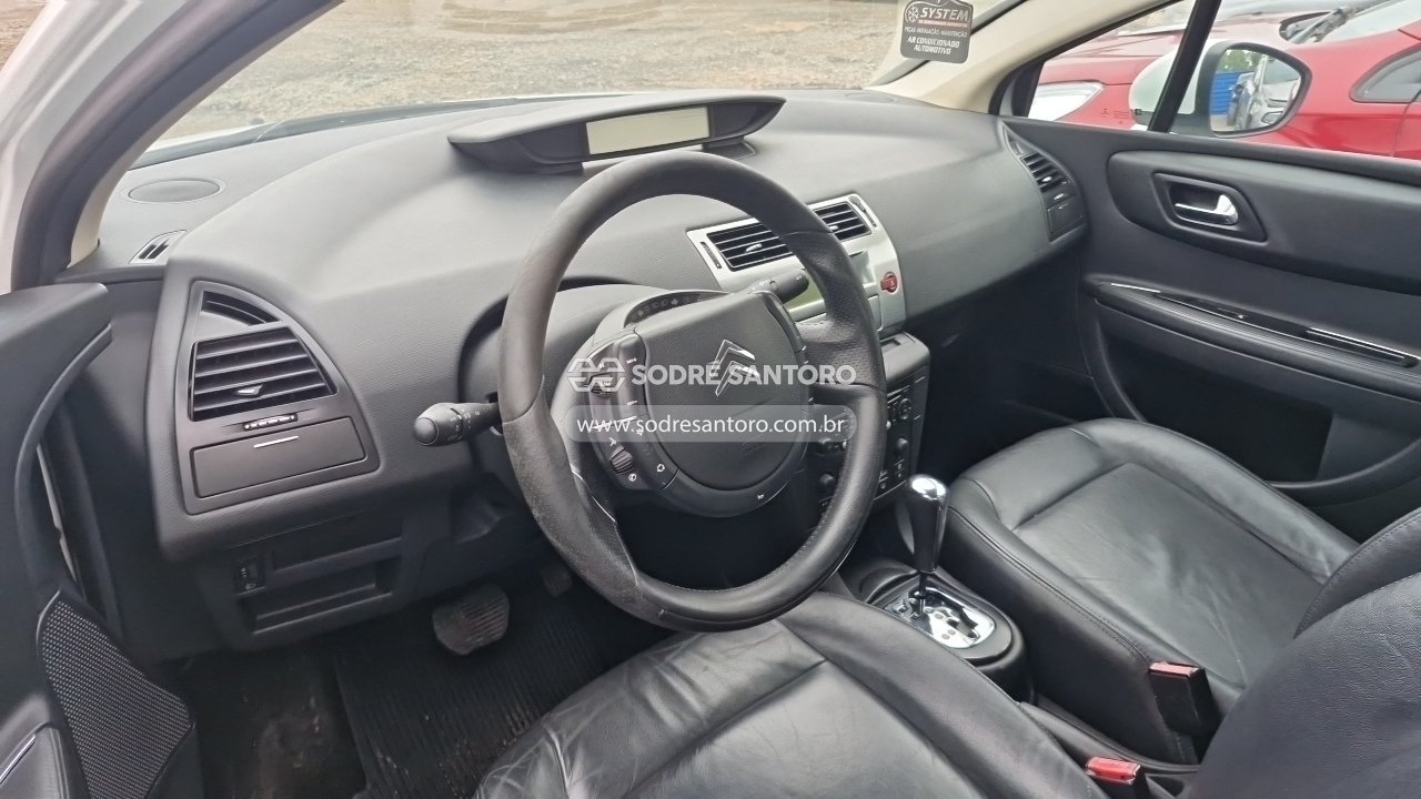 Citroen C4 Pallas20eaf - 2012/2013 — foto 6 de 12