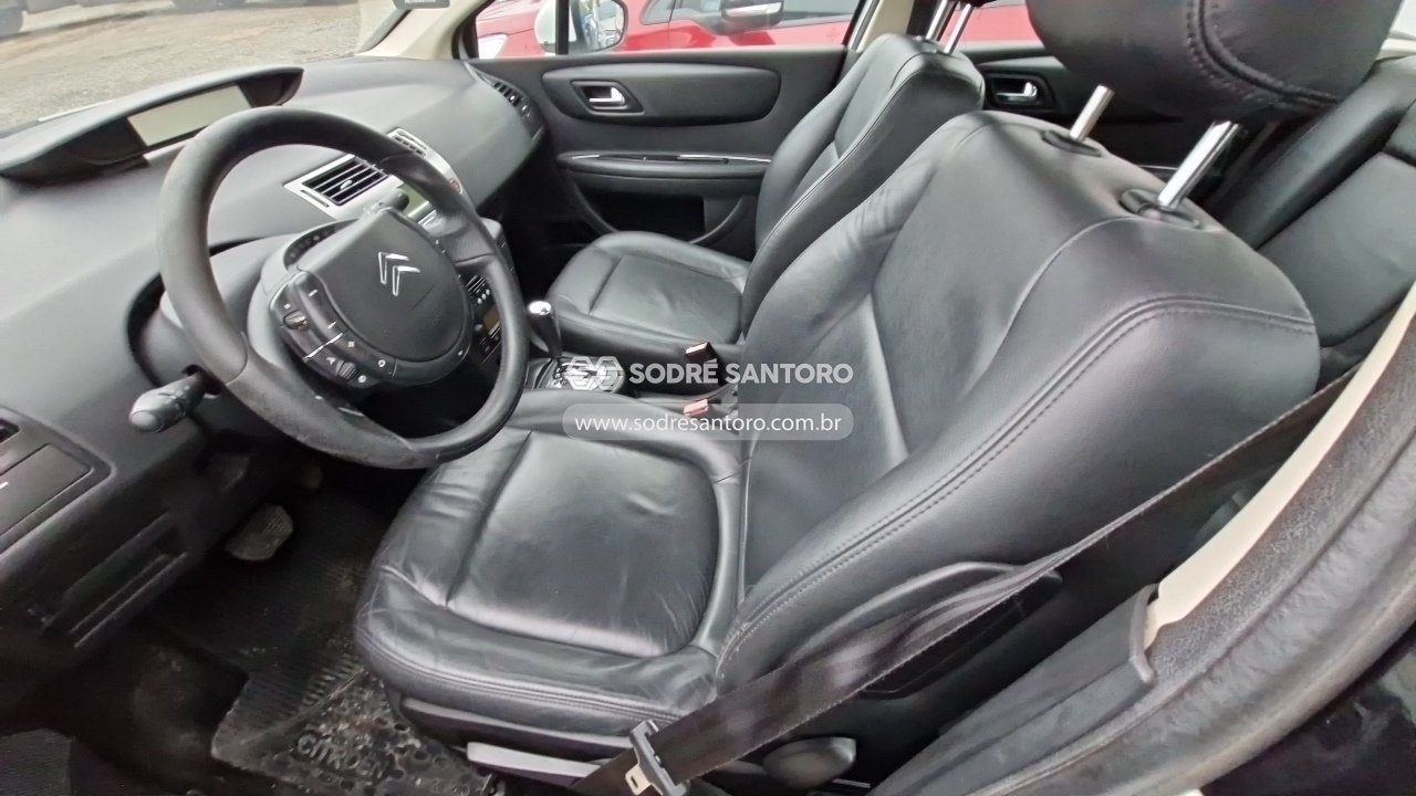 Citroen C4 Pallas20eaf - 2012/2013 — foto 9 de 12