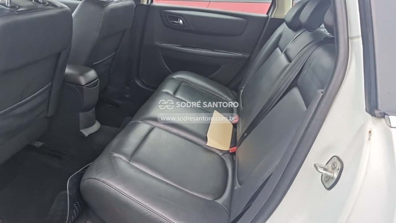Citroen C4 Pallas20eaf - 2012/2013 — foto 11 de 12