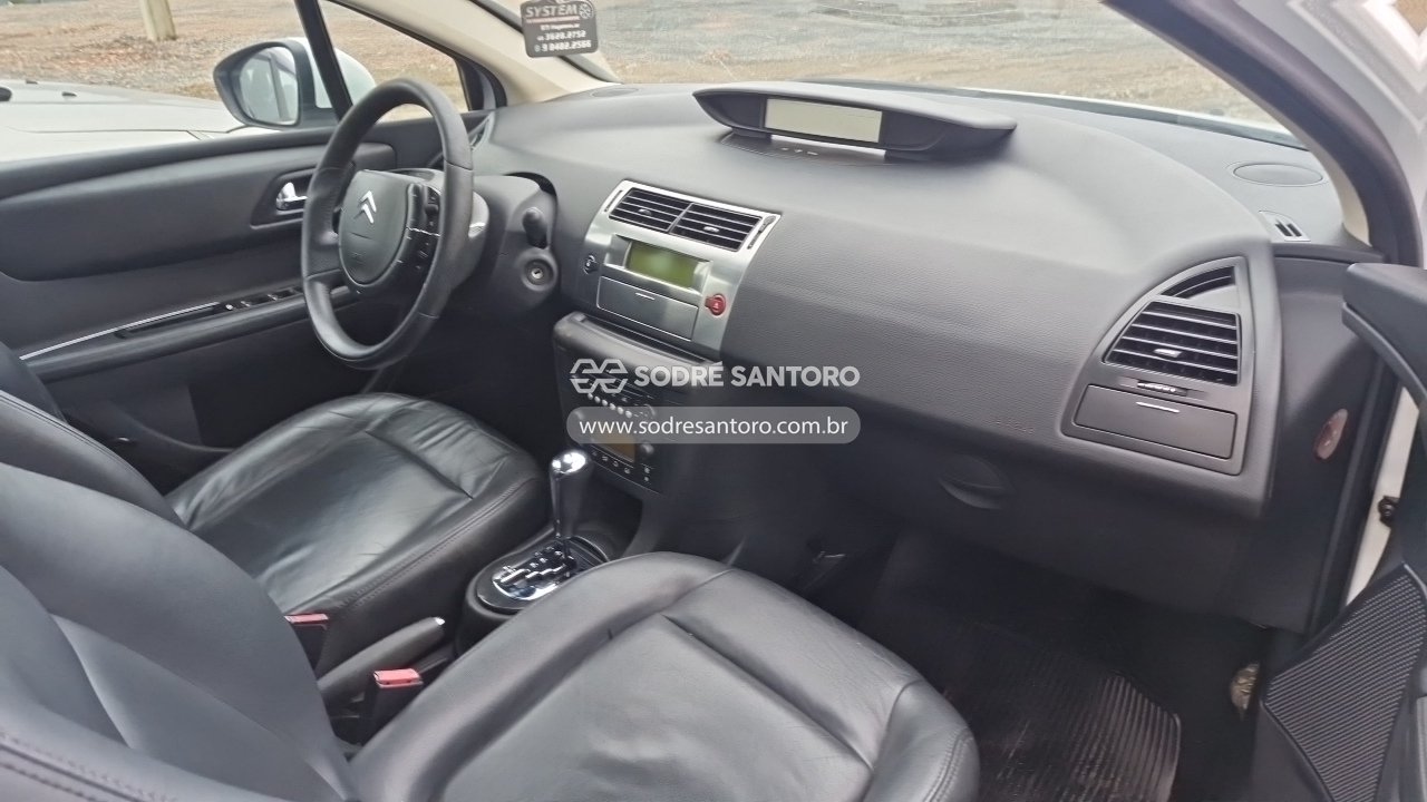 Citroen C4 Pallas20eaf - 2012/2013 — foto 8 de 12