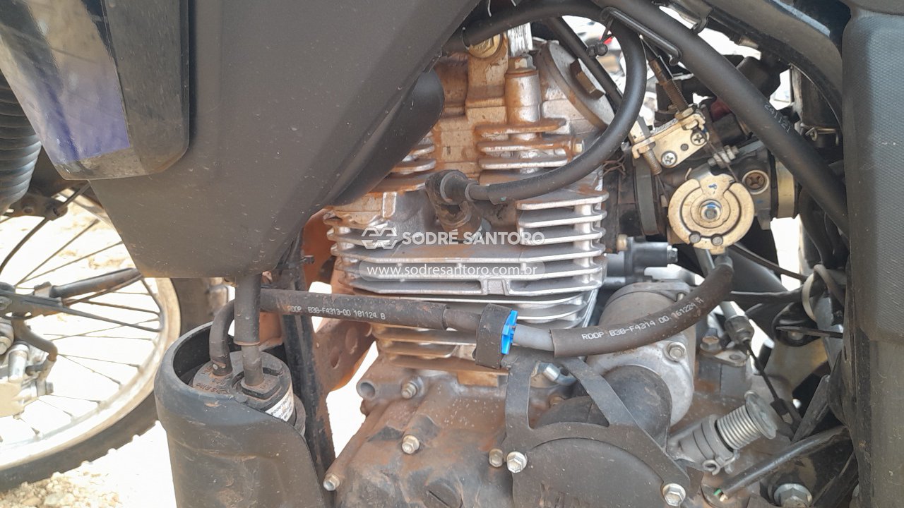 Yamaha Xtz 250 Lander - 2025/2025 — foto 6 de 12