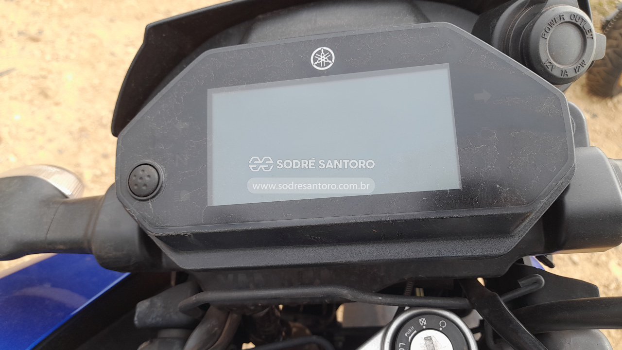 Yamaha Xtz 250 Lander - 2025/2025 — foto 8 de 12
