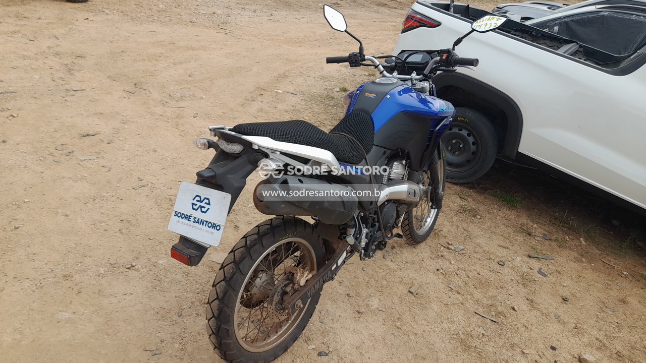 Yamaha Xtz 250 Lander - 2025/2025 — foto 4 de 12