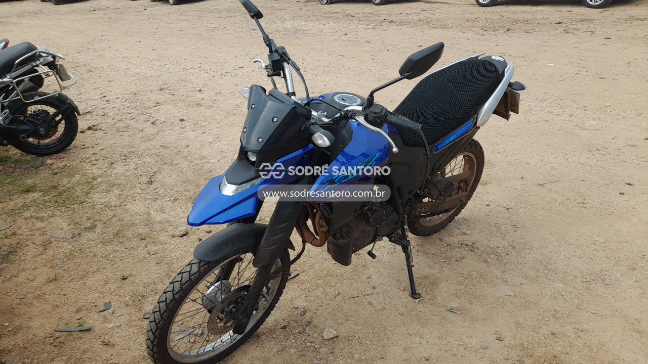 Yamaha Xtz 250 Lander - 2025/2025 — foto 3 de 12
