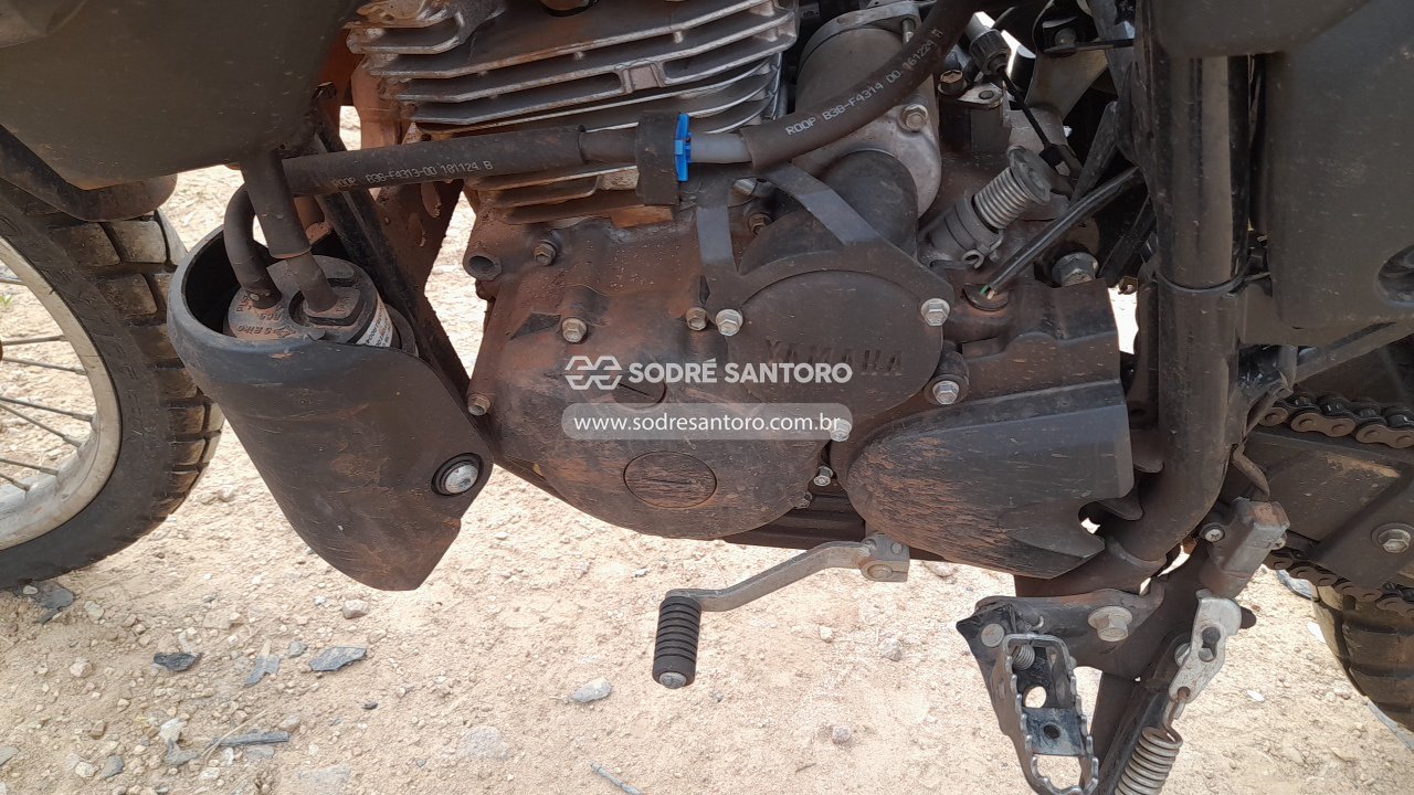 Yamaha Xtz 250 Lander - 2025/2025 — foto 10 de 12