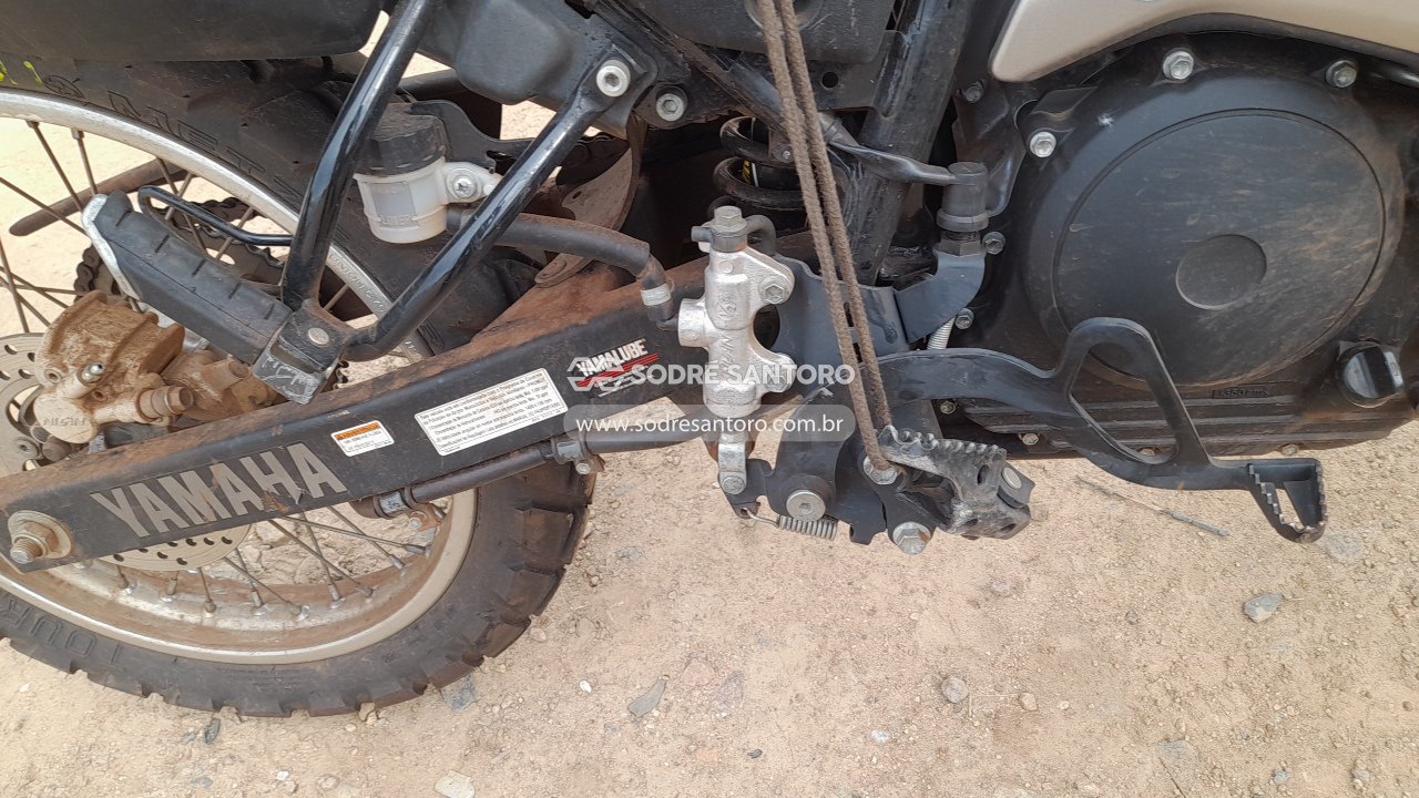 Yamaha Xtz 250 Lander - 2025/2025 — foto 11 de 12