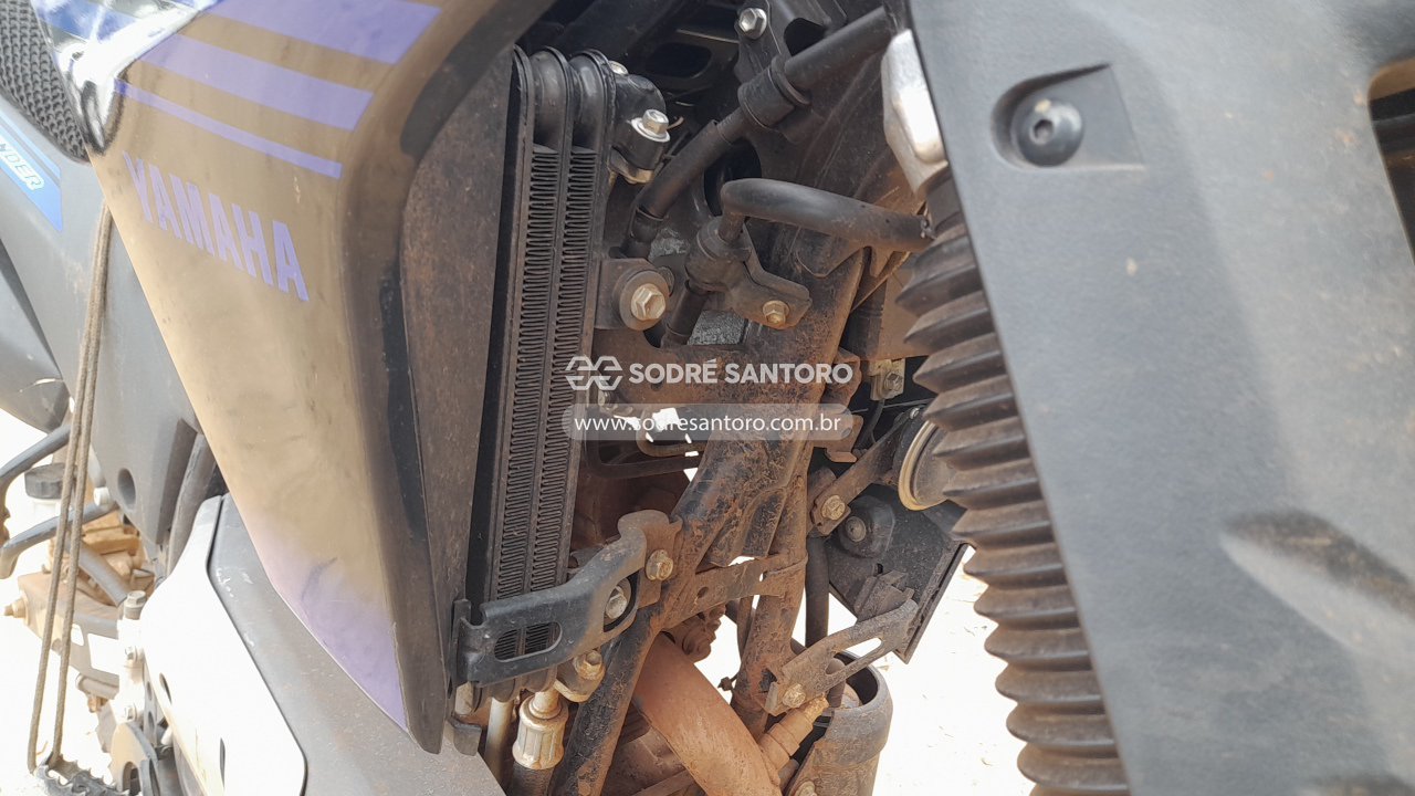 Yamaha Xtz 250 Lander - 2025/2025 — foto 12 de 12