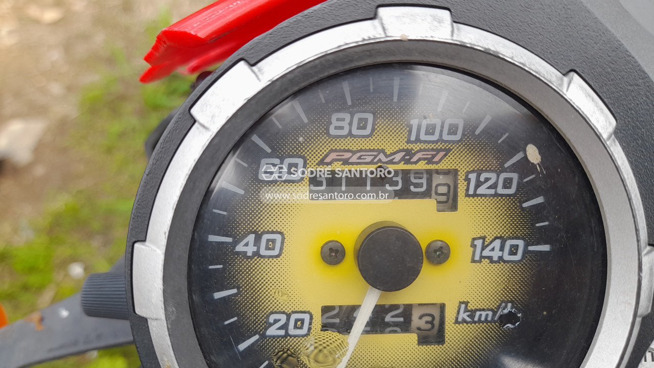 Honda Nxr150 Bros Esd - 2009/2009 — foto 7 de 12