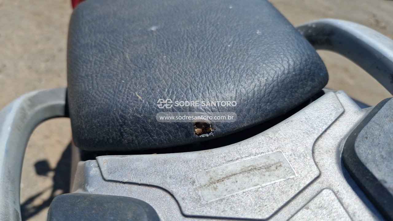 Honda Nxr150 Bros Esd - 2009/2009 — foto 10 de 12