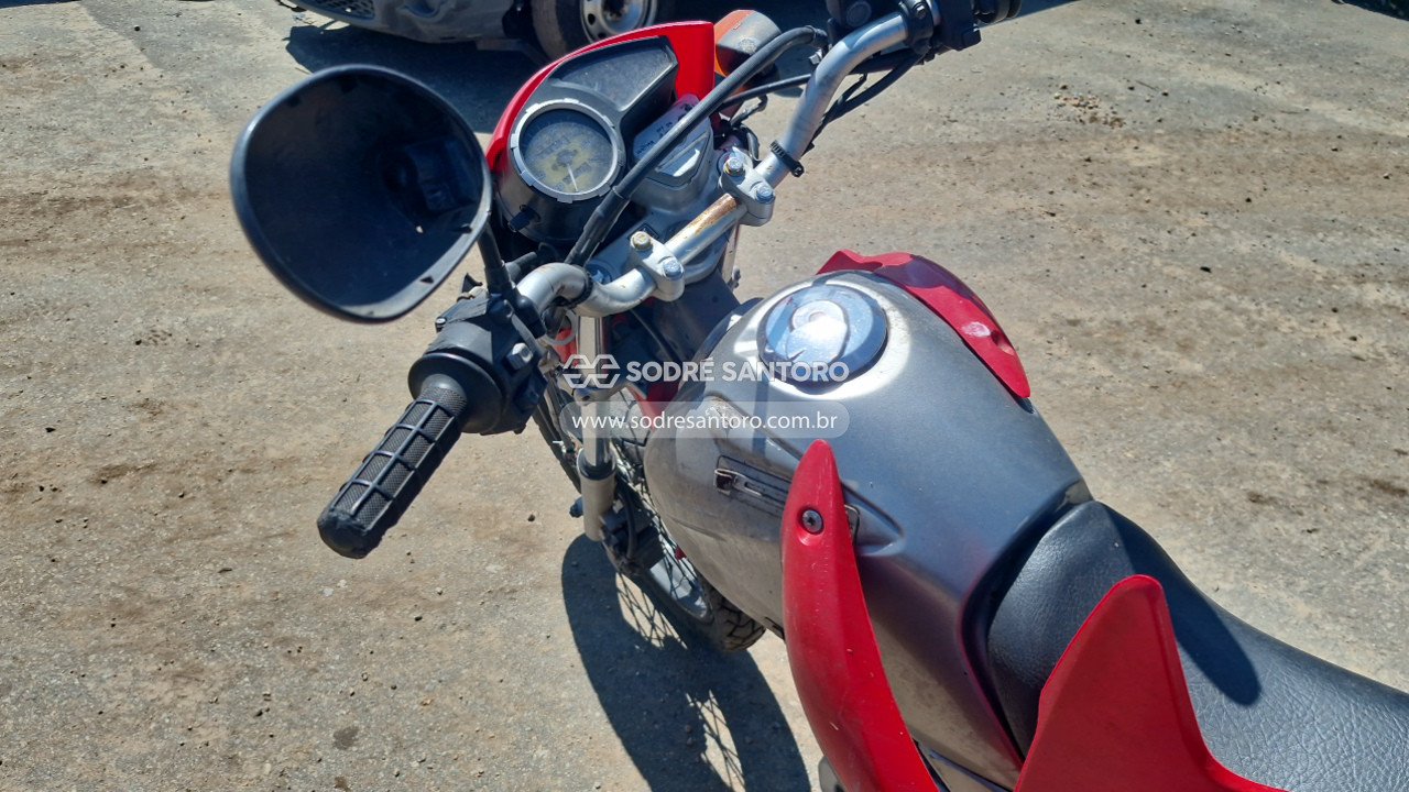 Honda Nxr150 Bros Esd - 2009/2009 — foto 11 de 12