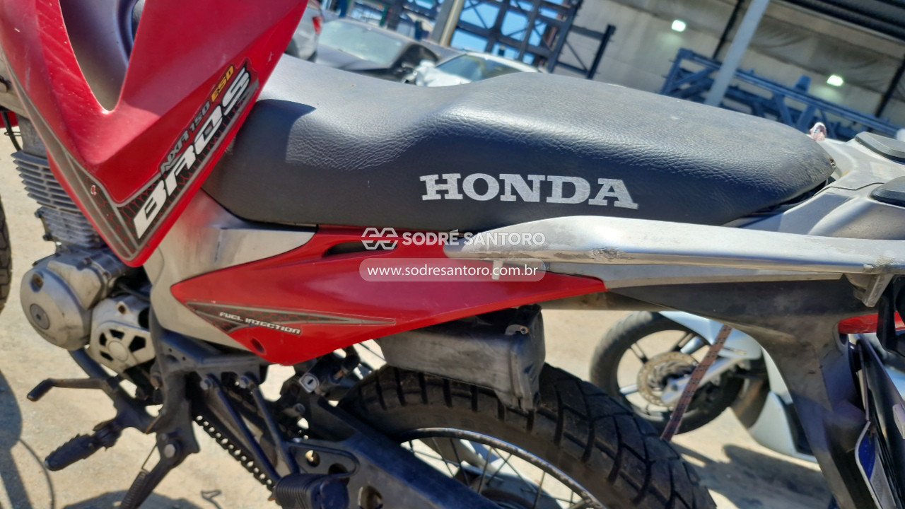 Honda Nxr150 Bros Esd - 2009/2009 — foto 12 de 12