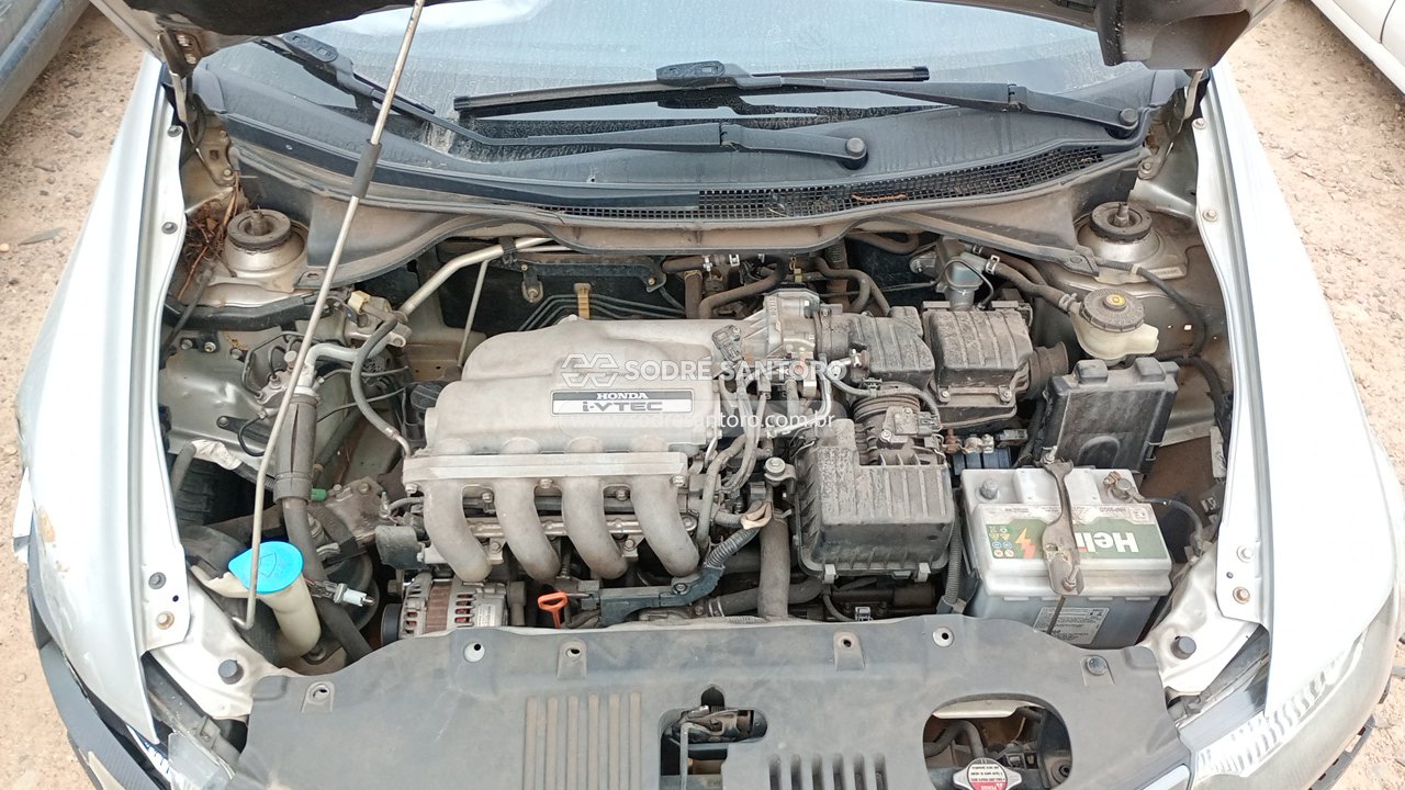Honda City LX Flex - 2011/2012 — foto 5 de 12